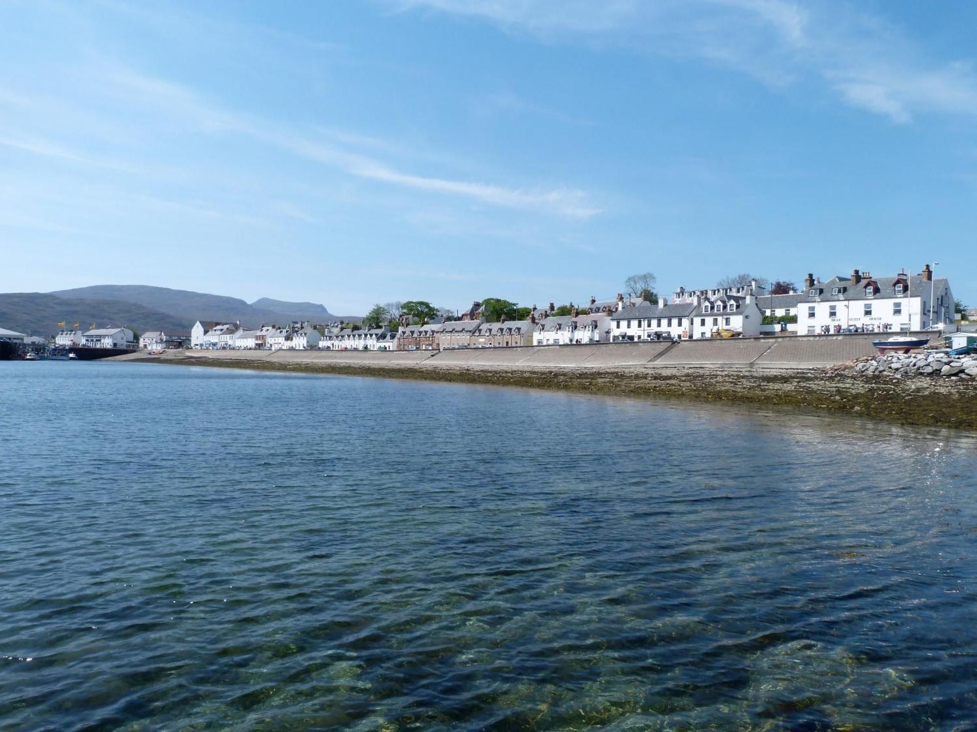 Ullapool Youth Hostel Екстер'єр фото