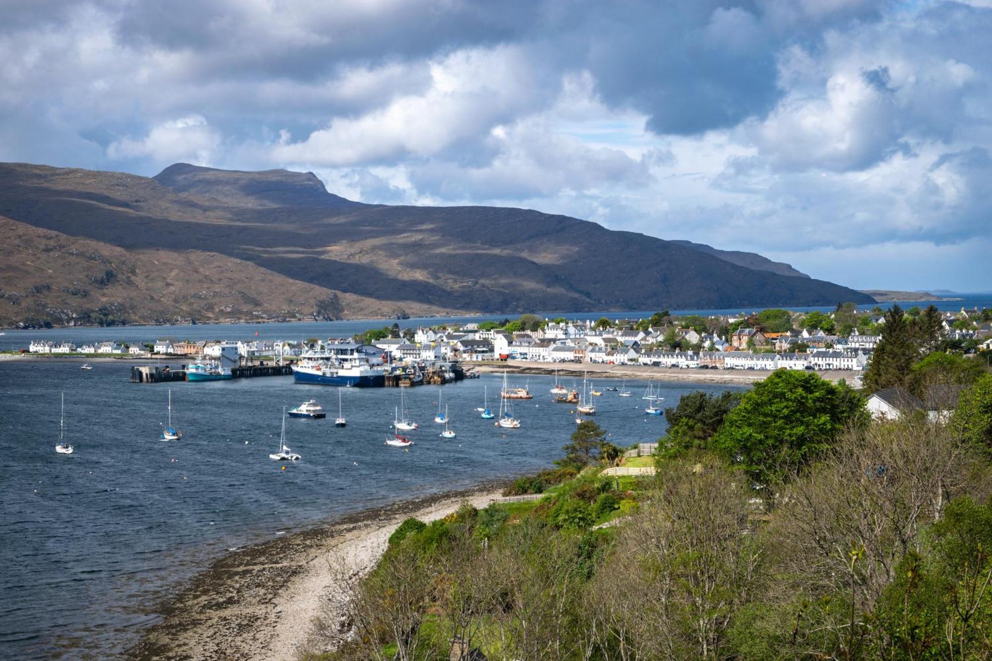 Ullapool Youth Hostel Екстер'єр фото