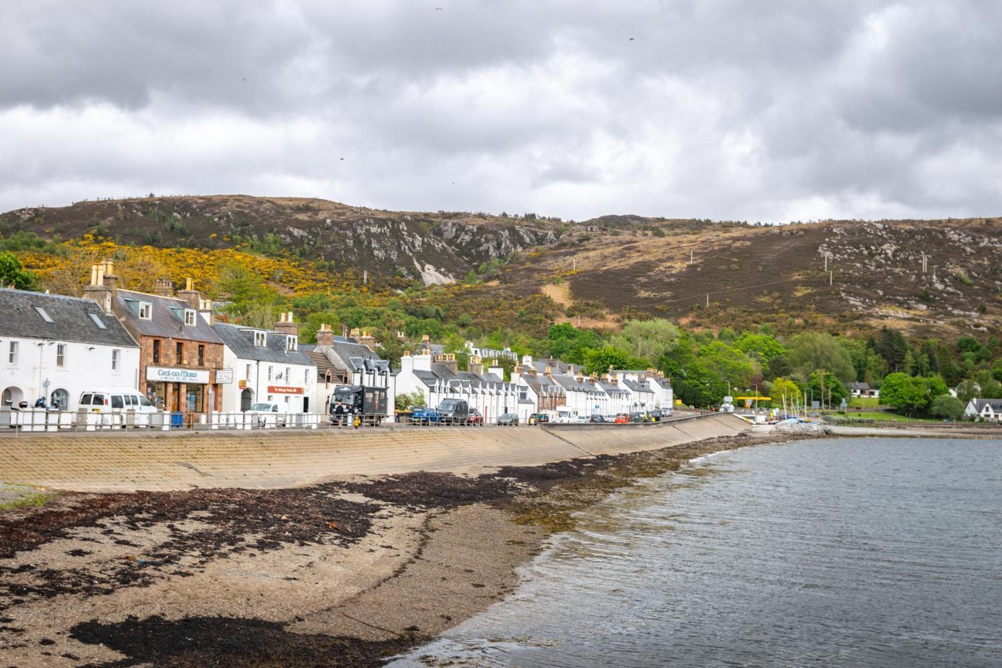 Ullapool Youth Hostel Екстер'єр фото