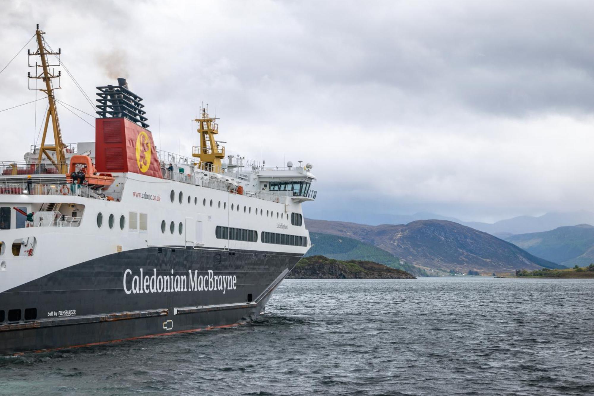 Ullapool Youth Hostel Екстер'єр фото