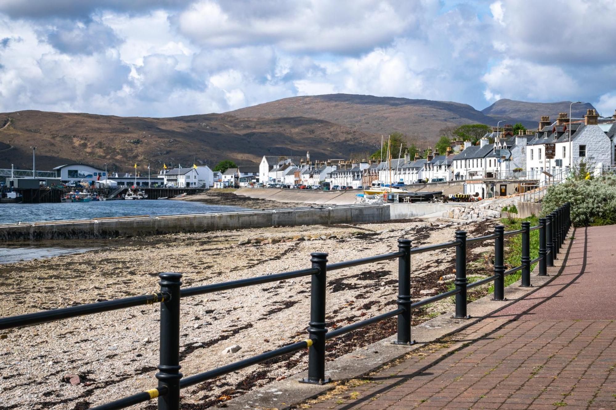 Ullapool Youth Hostel Екстер'єр фото