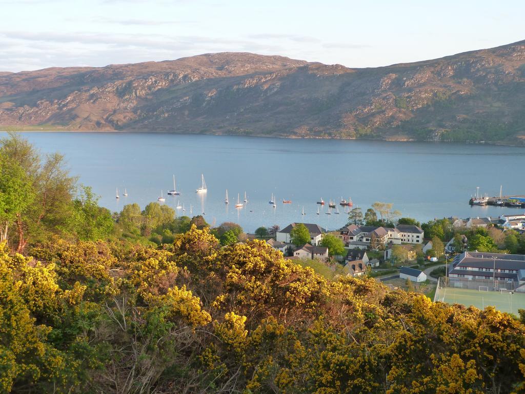 Ullapool Youth Hostel Екстер'єр фото