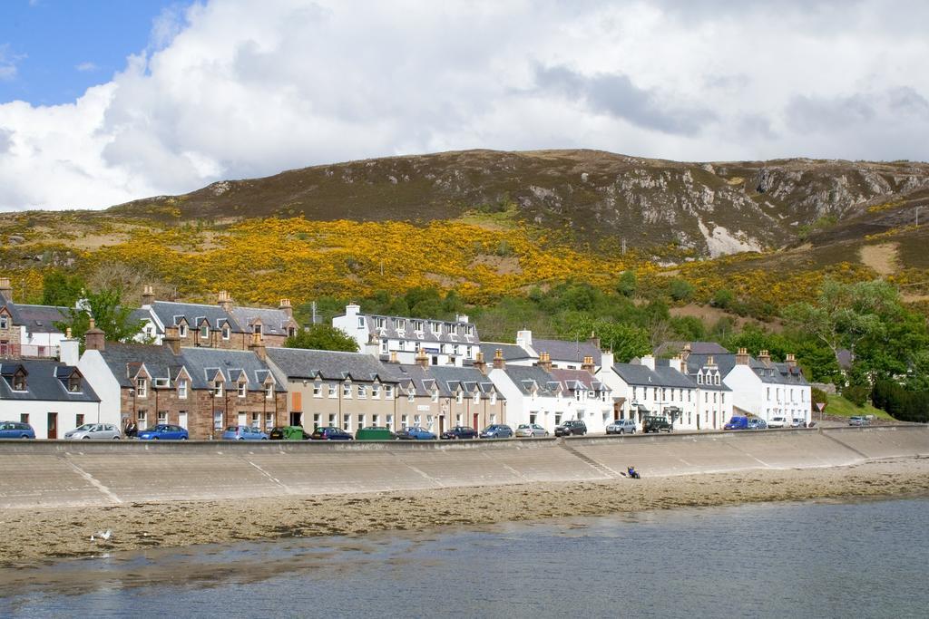 Ullapool Youth Hostel Екстер'єр фото